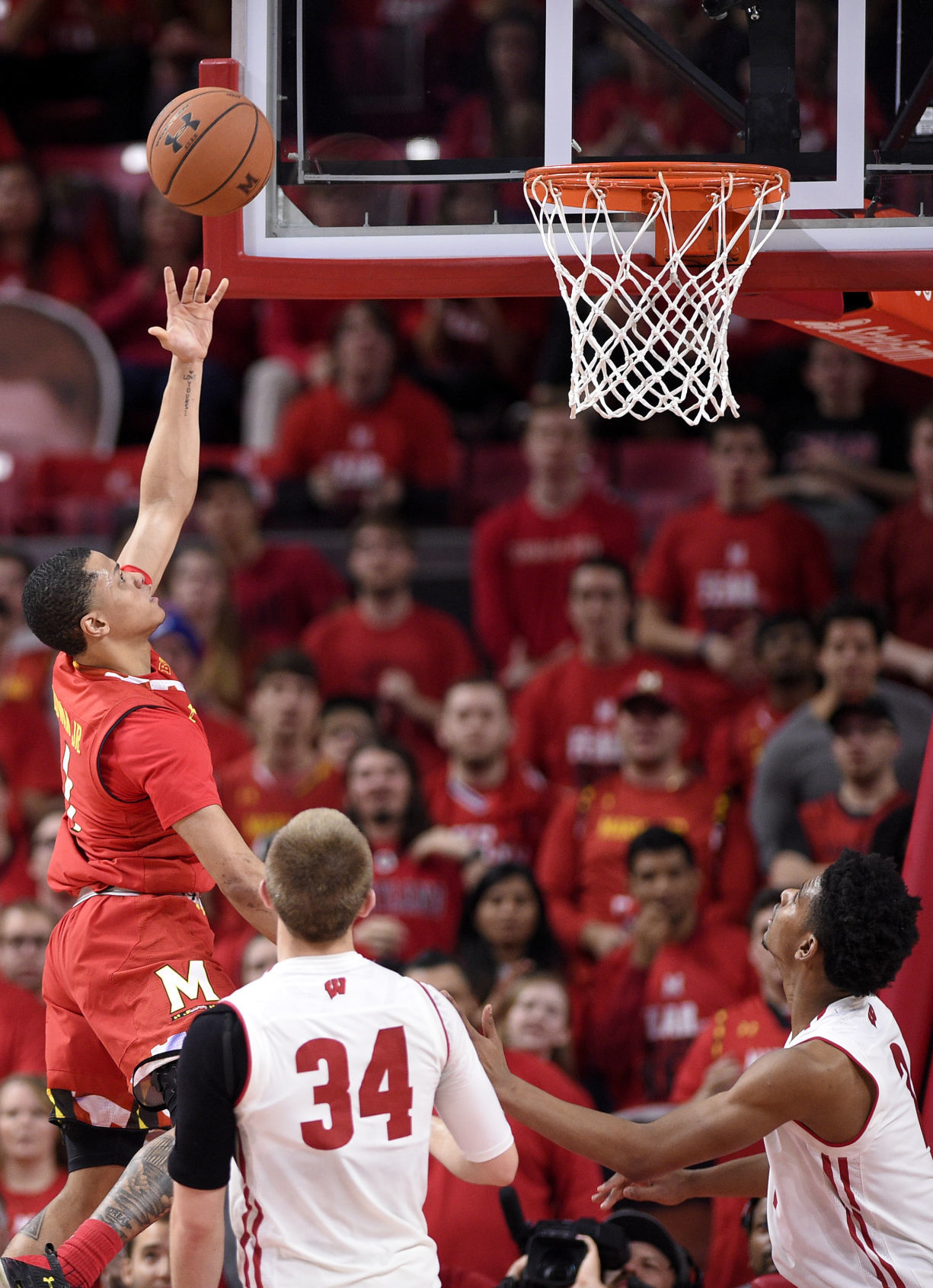 TERRAPINS PLAYER TO WATCH